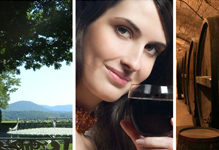 Hudson Valley Wine Country [poster]