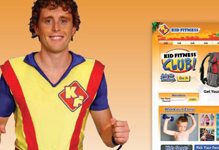 Kid Fitness [brochure]