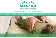 Manoni Chiropractic [web]
