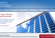 PageOne Financial [web]