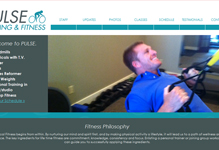 Pulse Cycling and Fitness [web]