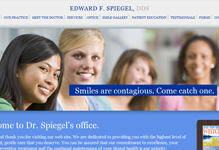 Dr. Edward Spiegel, DDS [web]
