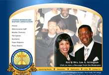 United Missionary Baptist Association [web]