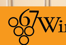 67 Wine [postcard]